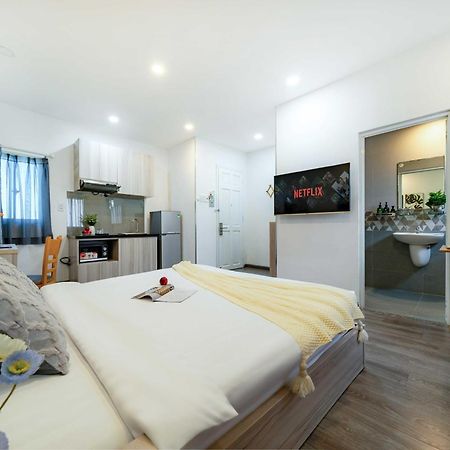 Cactusland Hotel & Apartment Хошимин Экстерьер фото