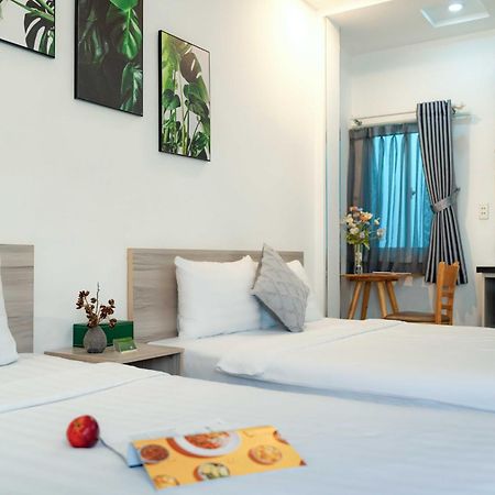 Cactusland Hotel & Apartment Хошимин Экстерьер фото