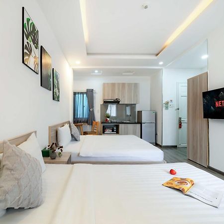Cactusland Hotel & Apartment Хошимин Экстерьер фото