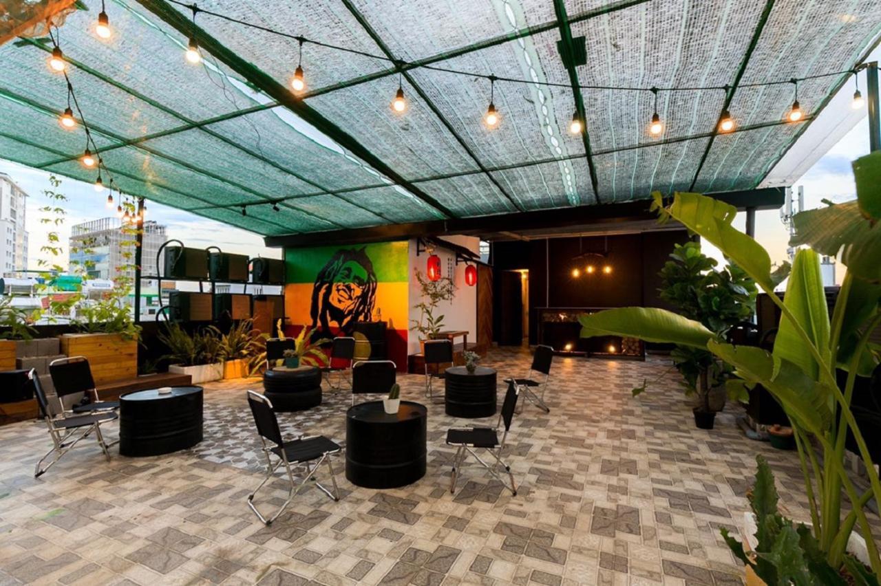 Cactusland Hotel & Apartment Хошимин Экстерьер фото