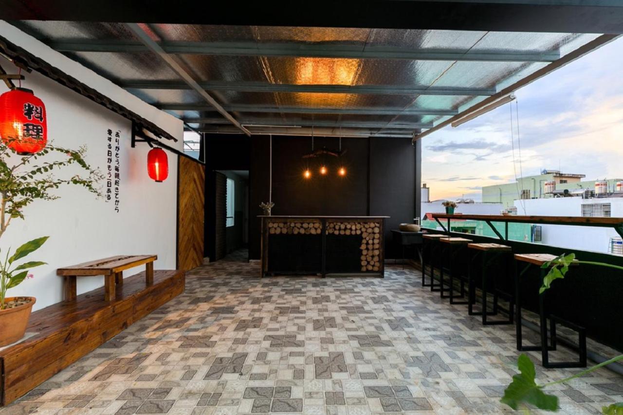 Cactusland Hotel & Apartment Хошимин Экстерьер фото