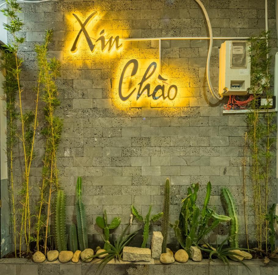 Cactusland Hotel & Apartment Хошимин Экстерьер фото
